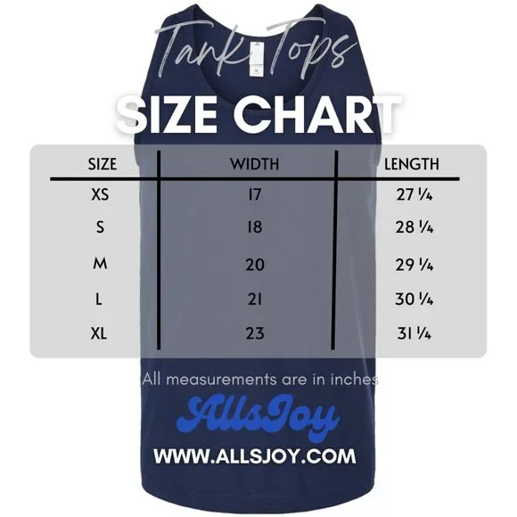 ALL THINGS THROUGH CHRIST White Tank Top Shirt - Picture 3 of 3